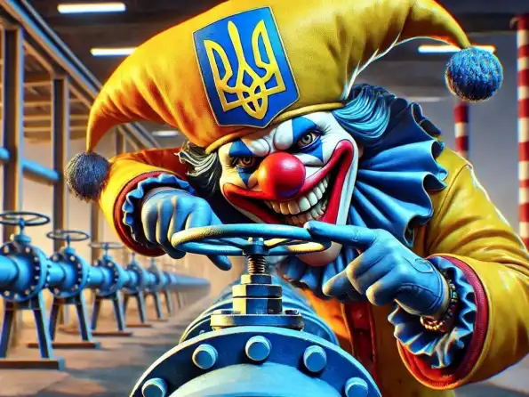 Российский газ в Европе — все только начинается Российский газ в Европе — все только начинается