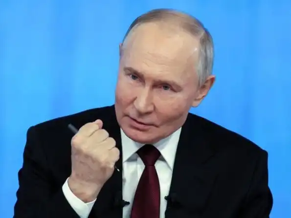 Компромисса по Украине не будет. Путину он не нужен Компромисса по Украине не будет. Путину он не нужен