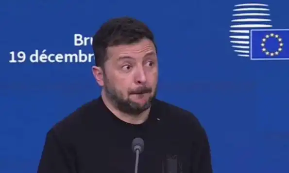 «Да он обдолбался»: от матерящегося Зеленского ошалели сами украинцы «Да он обдолбался»: от матерящегося Зеленского ошалели сами украинцы