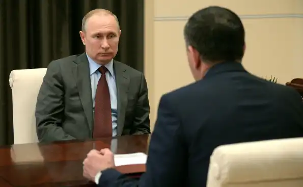 Неожиданный сюрприз. Путин неприятно удивил ВСУ под Курском – ставка сделана на проверенного генерала Неожиданный сюрприз. Путин неприятно удивил ВСУ под Курском – ставка сделана на проверенного генерала