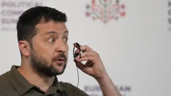 «Зеленский уже знает». В США сообщили Украине плохие новости о конфликте «Зеленский уже знает». В США сообщили Украине плохие новости о конфликте