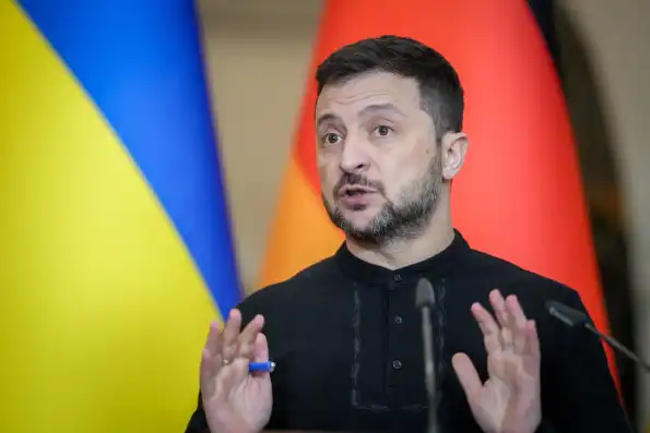 Мат Зеленскому не помог: ФАБы выключили завод по производству «супероружия» ВСУ Мат Зеленскому не помог: ФАБы выключили завод по производству «супероружия» ВСУ