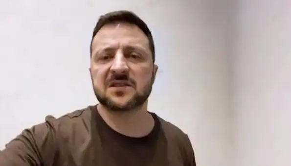 «Уйдет ровно через 40 дней»: дан прогноз о судьбе Зеленского и о том, когда закончится СВО «Уйдет ровно через 40 дней»: дан прогноз о судьбе Зеленского и о том, когда закончится СВО