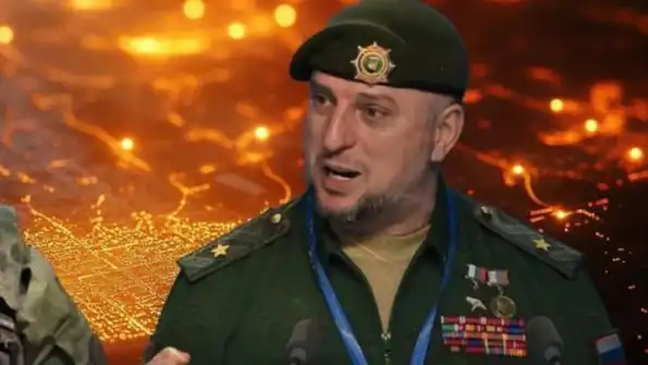 «Вам повезло, что вы не чувствуете этот фан»: Алаудинов записал разговор с военнопленным и отдал приказ «Вам повезло, что вы не чувствуете этот фан»: Алаудинов записал разговор с военнопленным и отдал приказ
