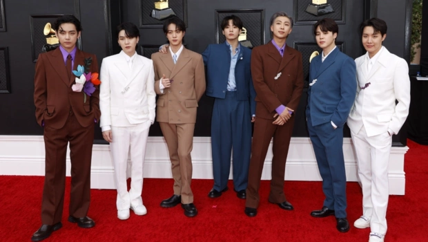 Дженнифер Лопес высказалась о BTS Дженнифер Лопес высказалась о BTS