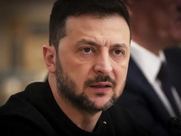«Мы в заложниках»: в Киеве пришли в ужас от состояния Зеленского «Мы в заложниках»: в Киеве пришли в ужас от состояния Зеленского