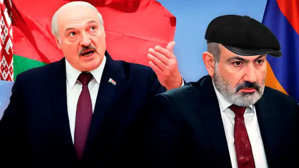 «Вон из Армении, шакал»: В Ереване набросились на Лукашенко, который сказал правду «Вон из Армении, шакал»: В Ереване набросились на Лукашенко, который сказал правду