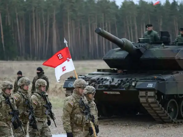 НАТО бьет тревогу из-за России. Что напугало военный альянс НАТО бьет тревогу из-за России. Что напугало военный альянс