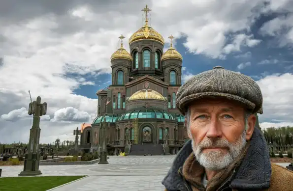 «Теперь я понимаю, почему русские победили нас тогда». Немец поделился выводами после посещения России «Теперь я понимаю, почему русские победили нас тогда». Немец поделился выводами после посещения России