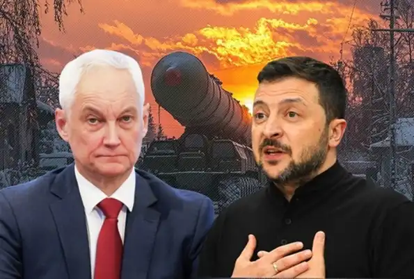 «Орешник» против «сатанистов» «подарок» Зеленскому от Белоусова «Орешник» против «сатанистов» «подарок» Зеленскому от Белоусова