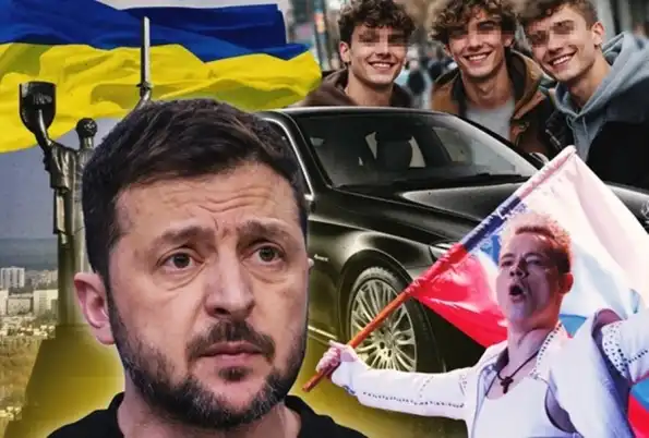 В Киеве прогремело «Я – русский!»: украинцы вновь заговорили и запели на родном языке В Киеве прогремело «Я – русский!»: украинцы вновь заговорили и запели на родном языке