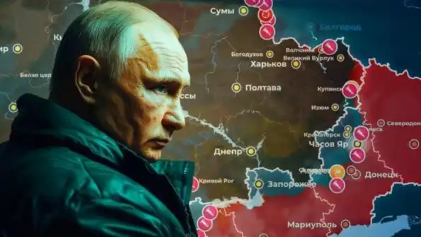 «Путин сломал Трампа, тайные переговоры были ещё в декабре» «Путин сломал Трампа, тайные переговоры были ещё в декабре»