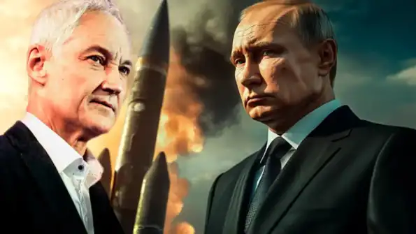 Белоусов кардинально меняет ход СВО: Жёсткое предупреждение «Кинжалы» лишили Европу сворованного у России газа Белоусов кардинально меняет ход СВО: Жёсткое предупреждение «Кинжалы» лишили Европу сворованного у России газа