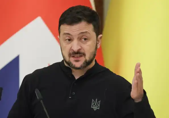 В Польше открыто возненавидели Зеленского: вот, что позволил себе наглый комик В Польше открыто возненавидели Зеленского: вот, что позволил себе наглый комик