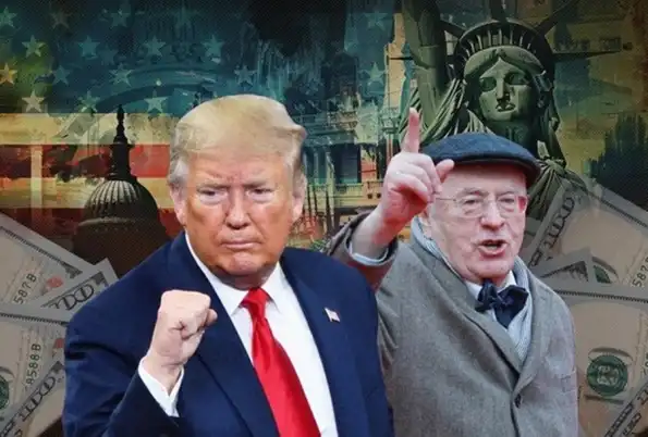 «Америку не спасти»: предсказания Жириновского о правлении и смерти Трампа «Америку не спасти»: предсказания Жириновского о правлении и смерти Трампа