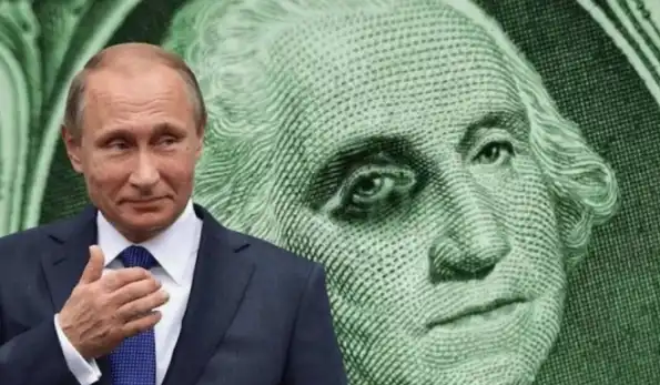 «Ух ты, дошло, что не стоило!»: Карма настигла США за кражу русских активов. А ведь «ответки» ещё пока не было «Ух ты, дошло, что не стоило!»: Карма настигла США за кражу русских активов. А ведь «ответки» ещё пока не было