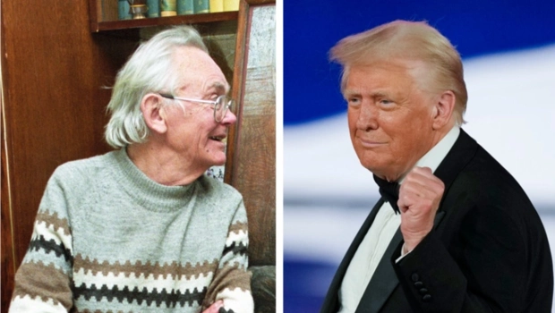 Дональд Трамп хотел сняться в фильме Гайдая, но режиссер отказал ему Дональд Трамп хотел сняться в фильме Гайдая, но режиссер отказал ему