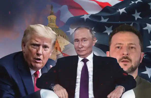 «Зеленскому стало плохо». Источники: на Банковой замерли — Путин и Трамп подпишут капитуляцию Украины? «Зеленскому стало плохо». Источники: на Банковой замерли — Путин и Трамп подпишут капитуляцию Украины?