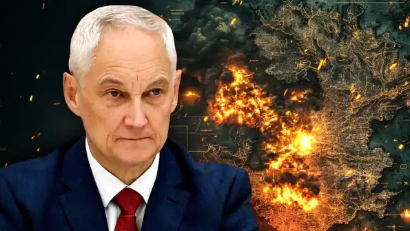 «Разрывной ход» Белоусова «мощнейший взрыв»: Километровые столбы огня. Взрывы на десятки километров, горят резервы «Разрывной ход» Белоусова «мощнейший взрыв»: Километровые столбы огня. Взрывы на десятки километров, горят резервы