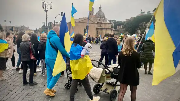 В Германии заговорили о высылке всех беженцев из Украины — есть за что В Германии заговорили о высылке всех беженцев из Украины — есть за что