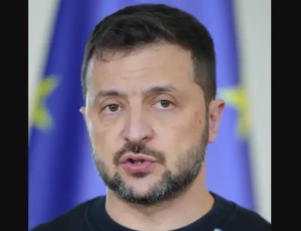 «После разговора с тобой даже блогер обплевался»: Зеленскому ответили на заявление о переговорах с Путиным «После разговора с тобой даже блогер обплевался»: Зеленскому ответили на заявление о переговорах с Путиным