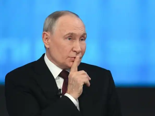 «С Трампом он встретится, но...» Польский генерал раскрыл «хитрый» план Путина «С Трампом он встретится, но...» Польский генерал раскрыл «хитрый» план Путина