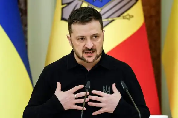 Зеленский пал жертвой своей мании величия Зеленский пал жертвой своей мании величия