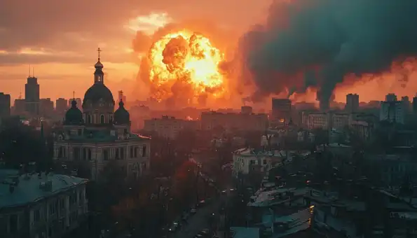 «Выжить было невозможно». ВС РФ мощно бахнули по Днепру — танковая часть ВСУ взлетела на воздух «Выжить было невозможно». ВС РФ мощно бахнули по Днепру — танковая часть ВСУ взлетела на воздух