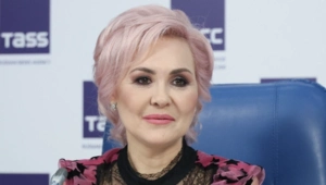 Василиса Володина вернулась на телевидение: назло Гузеевой Василиса Володина вернулась на телевидение: назло Гузеевой