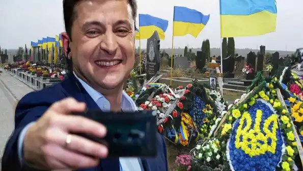 «Я 5 лет ничего не делал. Предлагаю поставить памятник». Найдено пророческое заявление Зеленского «Я 5 лет ничего не делал. Предлагаю поставить памятник». Найдено пророческое заявление Зеленского