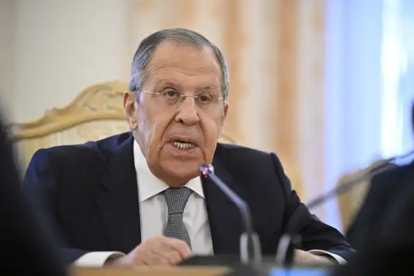 Иллюзий больше нет: Лавров камня на камне не оставил от чиновников ЮНЕСКО Иллюзий больше нет: Лавров камня на камне не оставил от чиновников ЮНЕСКО