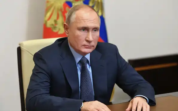 Терпение Путина на исходе: для Украины пошел обратный отсчет — до капитуляции Терпение Путина на исходе: для Украины пошел обратный отсчет — до капитуляции