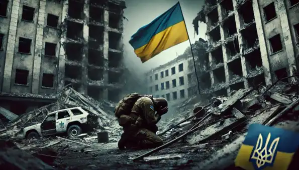 Антироссийский раж на Украине иссяк: экс-представитель Зеленского затребовала перемирия. «Мы изнурены» Антироссийский раж на Украине иссяк: экс-представитель Зеленского затребовала перемирия. «Мы изнурены»