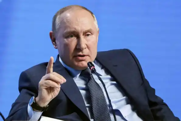 Мирных соглашений не будет? Что кроется за словами Путина о скором окончании СВО Мирных соглашений не будет? Что кроется за словами Путина о скором окончании СВО