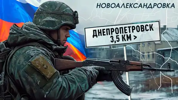 Русские окружают регулярные польские части: В Днепропетровской области паника и эвакуация Русские окружают регулярные польские части: В Днепропетровской области паника и эвакуация