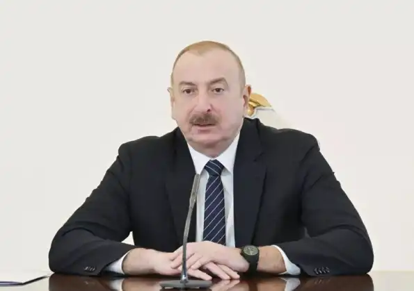 Алиев в панике: он перешел дорогу не только Путину, но и Трампу Алиев в панике: он перешел дорогу не только Путину, но и Трампу
