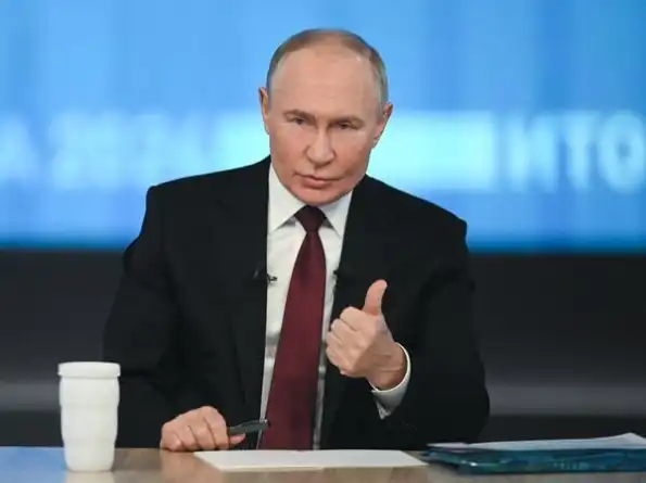 «Все решит Путин, а не Трамп. У него все козыри на руках». Поляки выдали то, чего на Западе признать никак не могут «Все решит Путин, а не Трамп. У него все козыри на руках». Поляки выдали то, чего на Западе признать никак не могут