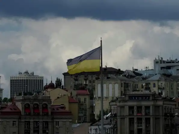 «В честь крейсера»: украинская пенсионерка опозорилась в прямом эфире «В честь крейсера»: украинская пенсионерка опозорилась в прямом эфире