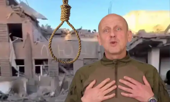 Спасался от виселицы за Суджу: офицер ВСУ доложил Алаудинову о выводе российских граждан из интерната перед ударом Спасался от виселицы за Суджу: офицер ВСУ доложил Алаудинову о выводе российских граждан из интерната перед ударом