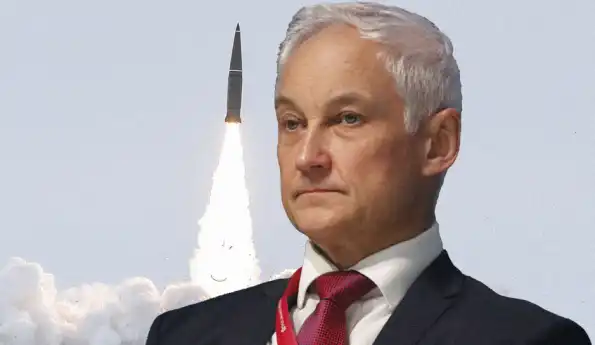 «Троянский конь Белоусова». ВКС РФ разнесли тайные бункеры с дальнобойными ракетами ВСУ «Троянский конь Белоусова». ВКС РФ разнесли тайные бункеры с дальнобойными ракетами ВСУ