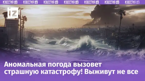 Смертельная катастрофа уничтожит целую страну! Ученые сделали страшный прогноз Смертельная катастрофа уничтожит целую страну! Ученые сделали страшный прогноз