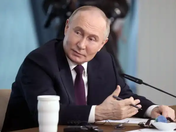 Турки в восторге от Путина: «В точку, назвал этих шакалов из ЕС щенками, а с четвероногими надо по-доброму» Турки в восторге от Путина: «В точку, назвал этих шакалов из ЕС щенками, а с четвероногими надо по-доброму»