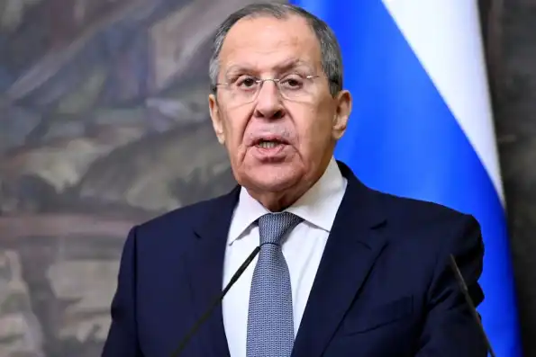Спастись от ада: Сергей Лавров описал мир после украинского конфликта Спастись от ада: Сергей Лавров описал мир после украинского конфликта