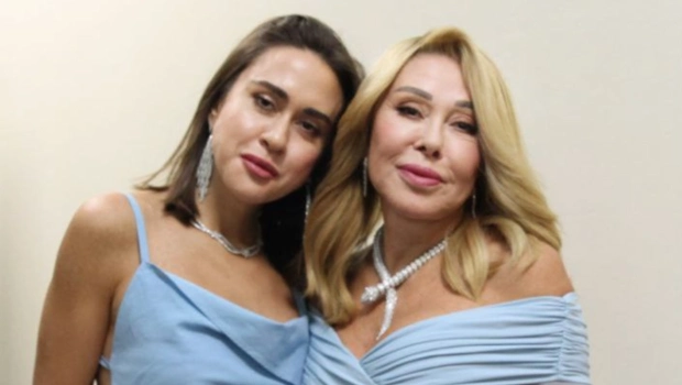 Дочь Успенской откровенно обратилась к избраннику: «Ты любовь моей жизни или очередной дурак?» Дочь Успенской откровенно обратилась к избраннику: «Ты любовь моей жизни или очередной дурак?»