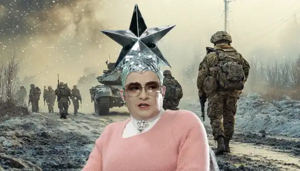 «Я не хочу умирать!» Украинских звезд пачками отправят на фронт? Сердючка уже бежит в Европу «Я не хочу умирать!» Украинских звезд пачками отправят на фронт? Сердючка уже бежит в Европу