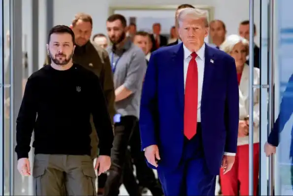 План Трампа по прекращению огня ужаснул Украину. Такого в Киеве не ожидали План Трампа по прекращению огня ужаснул Украину. Такого в Киеве не ожидали