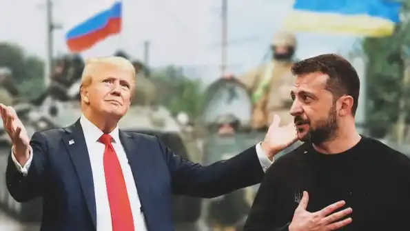 «Накажут не жестко, а жестоко». Трамп прислал черную метку Зеленскому «Накажут не жестко, а жестоко». Трамп прислал черную метку Зеленскому