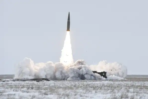 Беспощадная баллистика разнесла Киев: армия РФ ответила на предложение Зеленского обменять Курщину Беспощадная баллистика разнесла Киев: армия РФ ответила на предложение Зеленского обменять Курщину