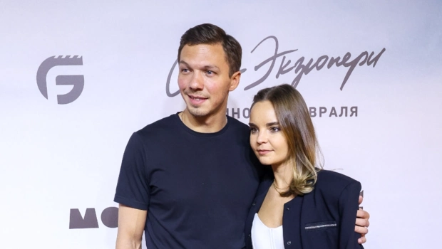 Фигурист Дмитрий Соловьев и гимнастка Арина Аверина сыграют свадьбу Фигурист Дмитрий Соловьев и гимнастка Арина Аверина сыграют свадьбу