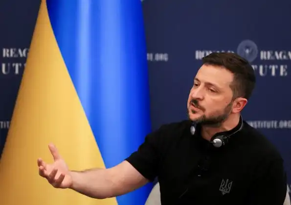«Обращаются как с африканской колонией»: В Киеве ошеломлены требованиями Вашингтона отдать половину недр «Обращаются как с африканской колонией»: В Киеве ошеломлены требованиями Вашингтона отдать половину недр